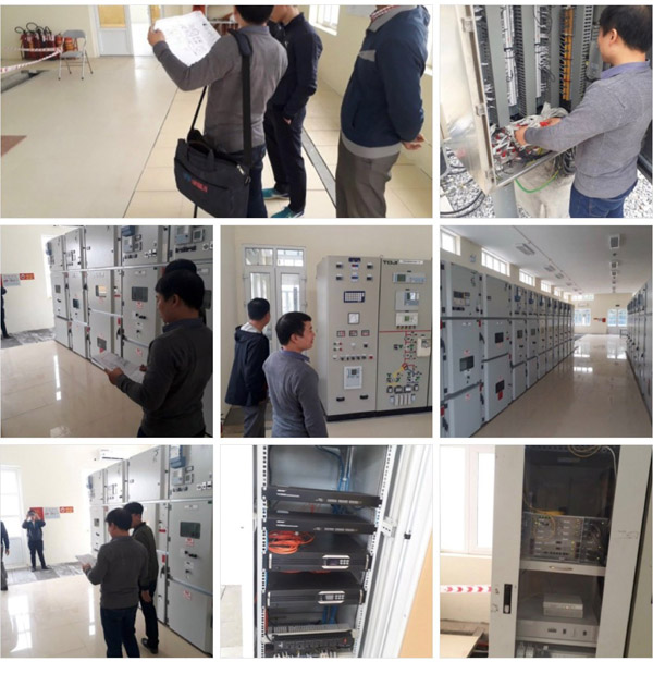 Hệ thống giám sát an ninh - Nhà Thầu Điện Nhẹ Anh Tài - Công Ty CP Đầu Tư Và Thương Mại Anh Tài