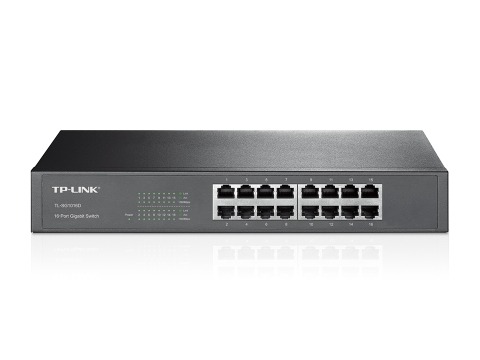 Modem TP-Link 16Port - Nhà Thầu Điện Nhẹ Anh Tài - Công Ty CP Đầu Tư Và Thương Mại Anh Tài