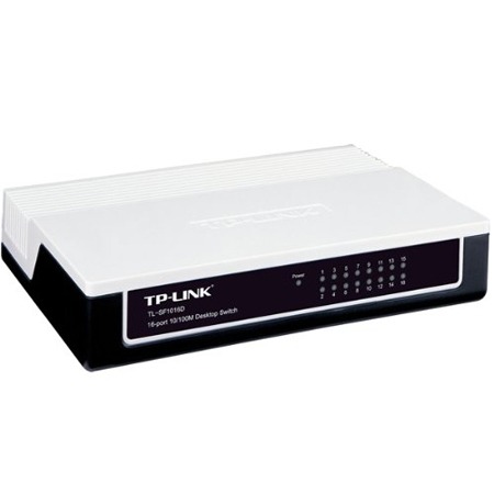 Modem TP-Link 8Port - Nhà Thầu Điện Nhẹ Anh Tài - Công Ty CP Đầu Tư Và Thương Mại Anh Tài