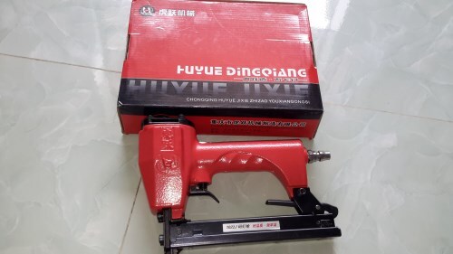 Súng bắn đinh - Thiết Bị Và Vật Tư Ngành Gỗ Trường Vạn An - Công Ty TNHH MTV Thương Mại Trường Vạn An