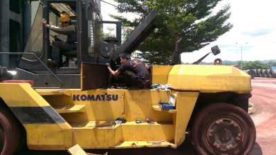 Sửa chữa, bảo trì xe nâng - Công Ty TNHH Thương Mại Dịch Vụ Kỹ Thuật Cơ Giới Việt