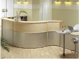 Quầy lễ tân - Nội Thất Đoàn Gia Phát - Công Ty TNHH Trang Trí Nội Thất Đoàn Gia Phát