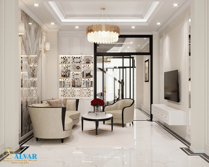 Đồ gỗ nội thất phòng khách - Nội Thất Đoàn Gia Phát - Công Ty TNHH Trang Trí Nội Thất Đoàn Gia Phát