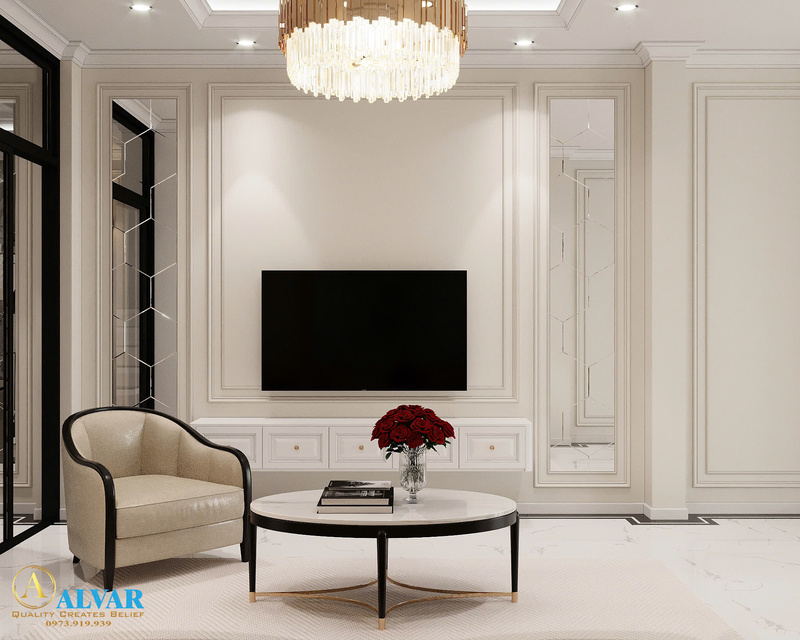 Đồ gỗ nội thất phòng khách - Nội Thất Đoàn Gia Phát - Công Ty TNHH Trang Trí Nội Thất Đoàn Gia Phát