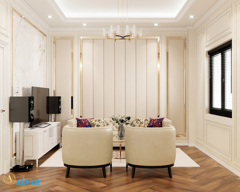 Đồ gỗ nội thất phòng khách - Nội Thất Đoàn Gia Phát - Công Ty TNHH Trang Trí Nội Thất Đoàn Gia Phát