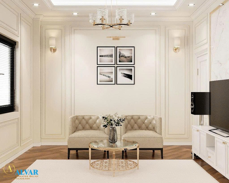 Đồ gỗ nội thất phòng khách - Nội Thất Đoàn Gia Phát - Công Ty TNHH Trang Trí Nội Thất Đoàn Gia Phát