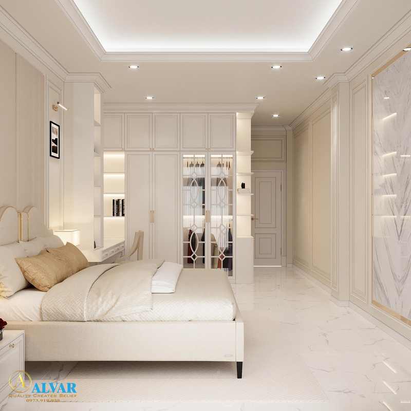 Đồ nội thất phòng ngủ - Nội Thất Đoàn Gia Phát - Công Ty TNHH Trang Trí Nội Thất Đoàn Gia Phát