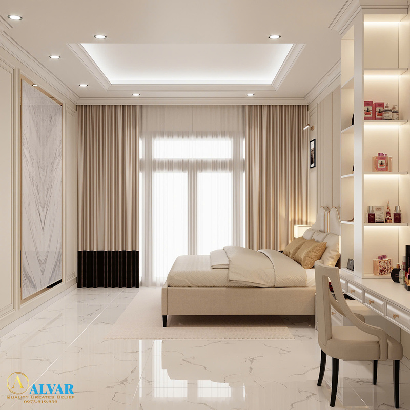 Đồ nội thất phòng ngủ - Nội Thất Đoàn Gia Phát - Công Ty TNHH Trang Trí Nội Thất Đoàn Gia Phát