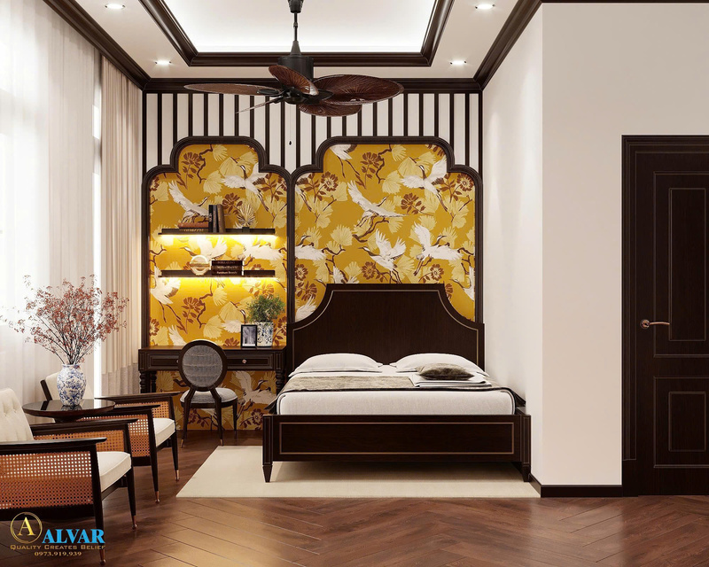 Đồ nội thất phòng ngủ - Nội Thất Đoàn Gia Phát - Công Ty TNHH Trang Trí Nội Thất Đoàn Gia Phát