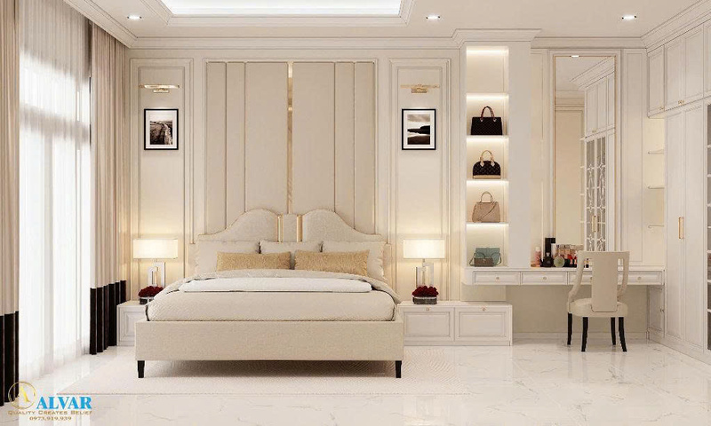 Đồ nội thất phòng ngủ - Nội Thất Đoàn Gia Phát - Công Ty TNHH Trang Trí Nội Thất Đoàn Gia Phát