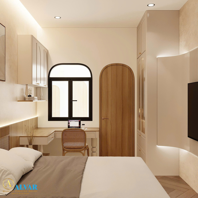 Đồ nội thất phòng ngủ - Nội Thất Đoàn Gia Phát - Công Ty TNHH Trang Trí Nội Thất Đoàn Gia Phát