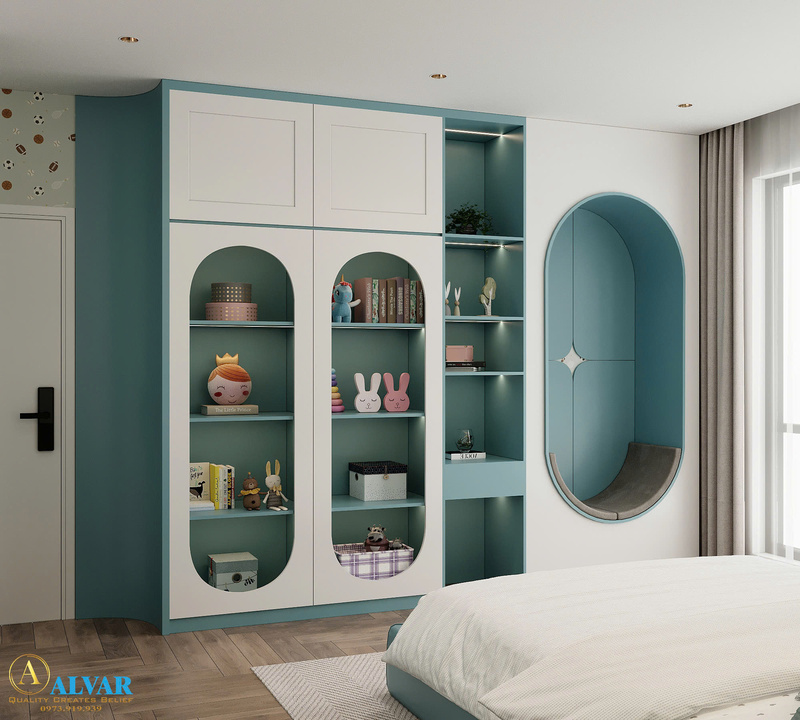 Đồ nội thất phòng ngủ - Nội Thất Đoàn Gia Phát - Công Ty TNHH Trang Trí Nội Thất Đoàn Gia Phát