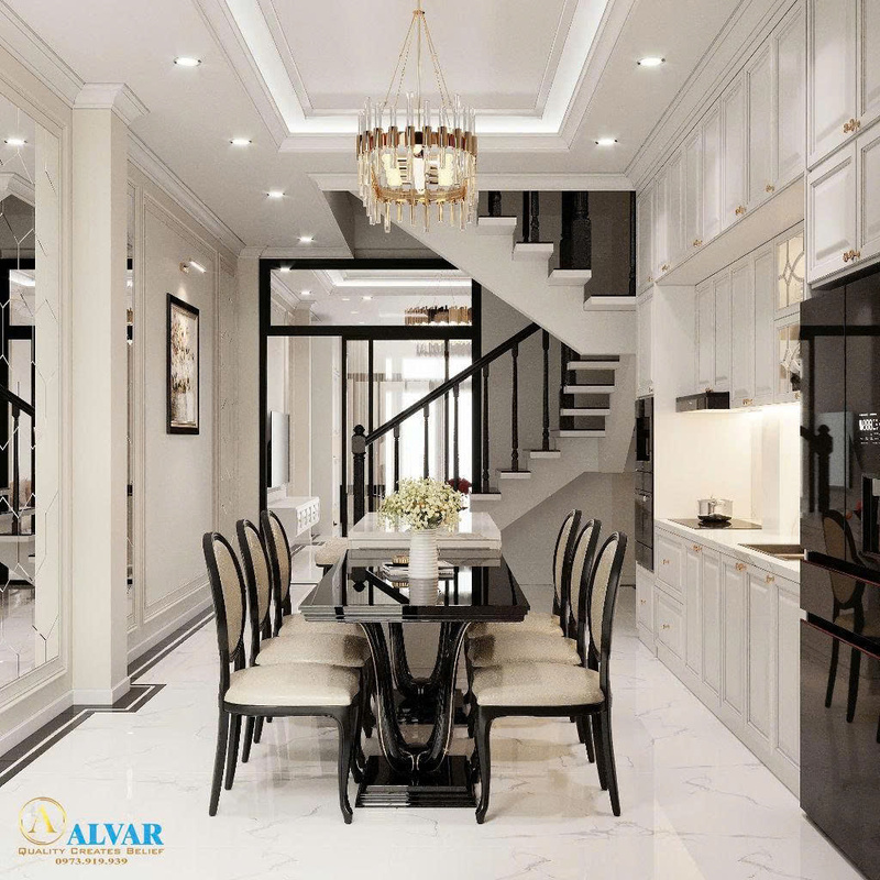 Đồ nội thất phòng bếp - Nội Thất Đoàn Gia Phát - Công Ty TNHH Trang Trí Nội Thất Đoàn Gia Phát
