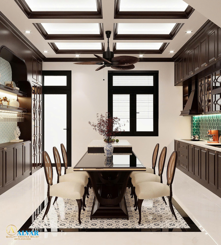 Đồ nội thất phòng bếp - Nội Thất Đoàn Gia Phát - Công Ty TNHH Trang Trí Nội Thất Đoàn Gia Phát