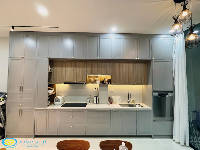 Đồ nội thất phòng bếp - Nội Thất Đoàn Gia Phát - Công Ty TNHH Trang Trí Nội Thất Đoàn Gia Phát