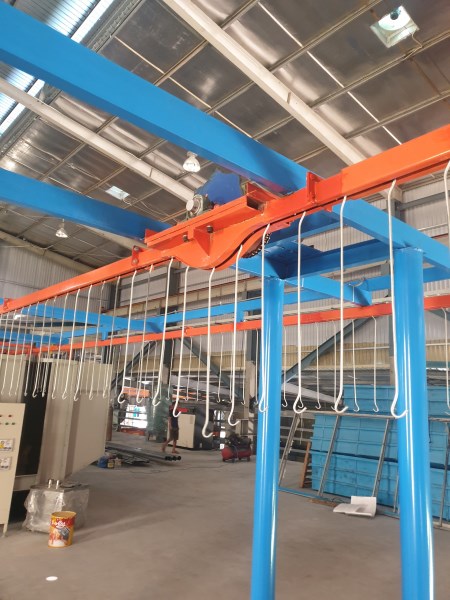 Hình ảnh nhà xưởng Hữu Vụ - Thiết Bị Điện & Cơ Khí Hữu Vụ - Công Ty TNHH Điện Tự Động Hóa Hữu Vụ