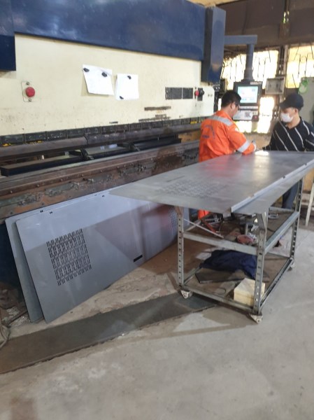 Hình ảnh nhà xưởng Hữu Vụ - Thiết Bị Điện & Cơ Khí Hữu Vụ - Công Ty TNHH Điện Tự Động Hóa Hữu Vụ