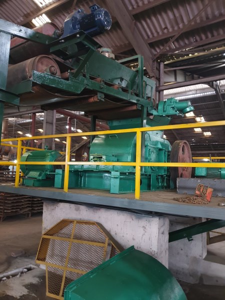 Hình ảnh nhà xưởng Hữu Vụ - Thiết Bị Điện & Cơ Khí Hữu Vụ - Công Ty TNHH Điện Tự Động Hóa Hữu Vụ