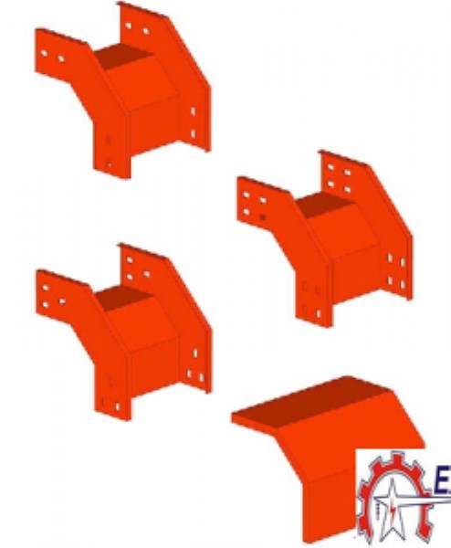 Co xuống máng cáp - Thiết Bị Điện & Cơ Khí Hữu Vụ - Công Ty TNHH Điện Tự Động Hóa Hữu Vụ