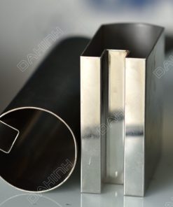 Gia công tay vịn inox tròn - Thiết Bị Điện & Cơ Khí Hữu Vụ - Công Ty TNHH Điện Tự Động Hóa Hữu Vụ