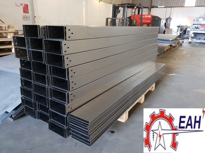 Máng cáp điện - Thiết Bị Điện & Cơ Khí Hữu Vụ - Công Ty TNHH Điện Tự Động Hóa Hữu Vụ