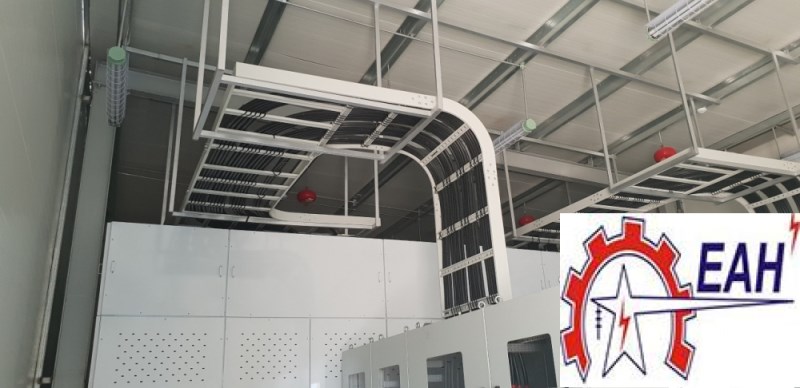 Thang cáp - Thiết Bị Điện & Cơ Khí Hữu Vụ - Công Ty TNHH Điện Tự Động Hóa Hữu Vụ