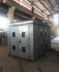 Trạm Kios - Thiết Bị Điện & Cơ Khí Hữu Vụ - Công Ty TNHH Điện Tự Động Hóa Hữu Vụ