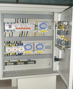 Tủ điện chiếu sáng - Thiết Bị Điện & Cơ Khí Hữu Vụ - Công Ty TNHH Điện Tự Động Hóa Hữu Vụ