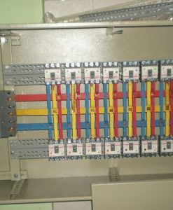 Tủ điện động lực 500A - Thiết Bị Điện & Cơ Khí Hữu Vụ - Công Ty TNHH Điện Tự Động Hóa Hữu Vụ