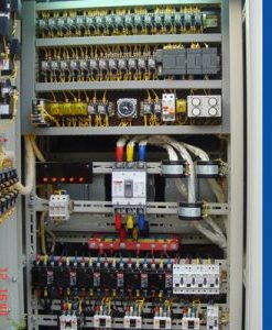 Tủ điều khiển - Thiết Bị Điện & Cơ Khí Hữu Vụ - Công Ty TNHH Điện Tự Động Hóa Hữu Vụ