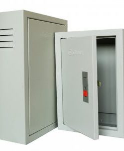 Vỏ tủ điện nổi khóa bật - Thiết Bị Điện & Cơ Khí Hữu Vụ - Công Ty TNHH Điện Tự Động Hóa Hữu Vụ