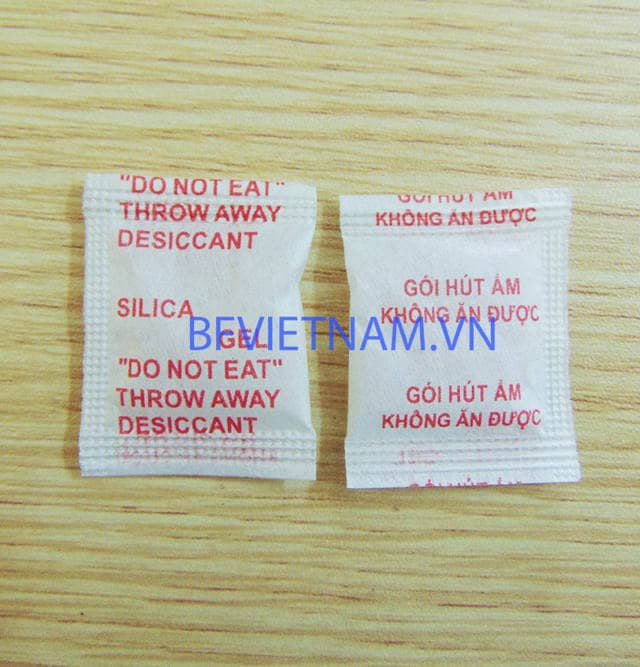 Hạt chống ẩm - Công Ty TNHH B&F Việt Nam