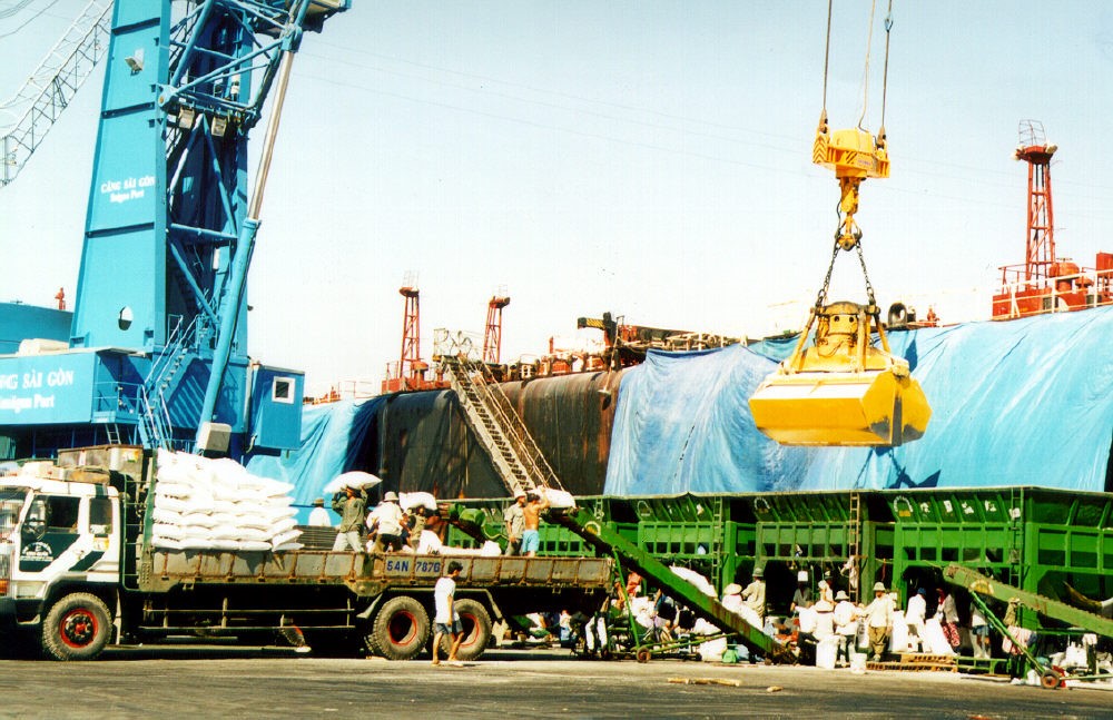 Dịch vụ hải quan - Logistics Hùng Phan - Công ty TNHH Thương Mại Xuất Nhập Khẩu Hùng Phan