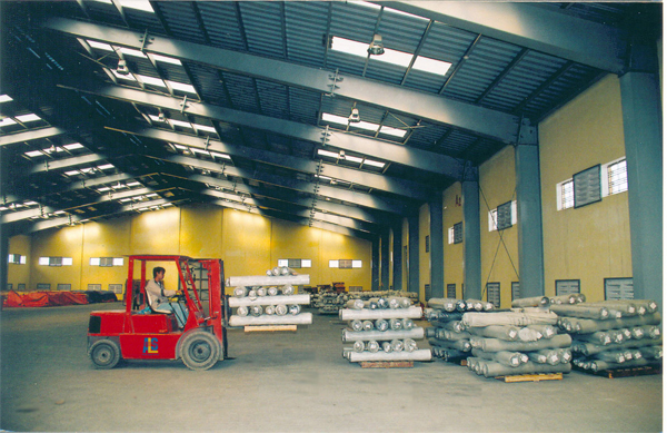 Dịch vụ kho bãi - Logistics Hùng Phan - Công ty TNHH Thương Mại Xuất Nhập Khẩu Hùng Phan