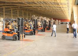 Dịch vụ kho bãi - Logistics Hùng Phan - Công ty TNHH Thương Mại Xuất Nhập Khẩu Hùng Phan