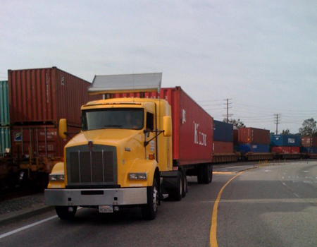 Vận tải Container - Logistics Hùng Phan - Công ty TNHH Thương Mại Xuất Nhập Khẩu Hùng Phan