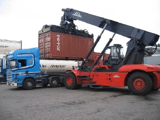 Vận tải Container - Logistics Hùng Phan - Công ty TNHH Thương Mại Xuất Nhập Khẩu Hùng Phan