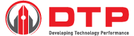 Logo công ty - Công Ty Cổ Phần DTP
