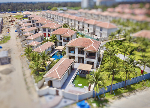 Fusion Resort - Villas Đà Nẵng
