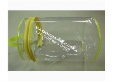 Túi nhựa PVC - Bao Bì Gia Ân -  Công ty TNHH Sản Xuất In ấn Bao Bì Gia Ân