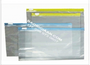 Túi nhựa PVC - Bao Bì Gia Ân -  Công ty TNHH Sản Xuất In ấn Bao Bì Gia Ân