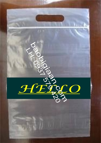 Túi Zipper - Bao Bì Gia Ân -  Công ty TNHH Sản Xuất In ấn Bao Bì Gia Ân