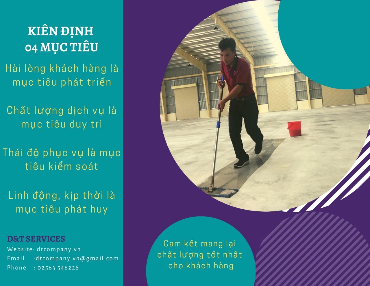 Văn hóa Doanh nghiệp - Công Ty Cổ Phần Đầu Tư D&T Việt Nam