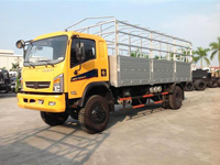 Cho thuê xe tải 3,5 tấn - Vận Tải Việt Trung - Công Ty Cổ Phần Thương Mại Và Vận Tải Việt Trung