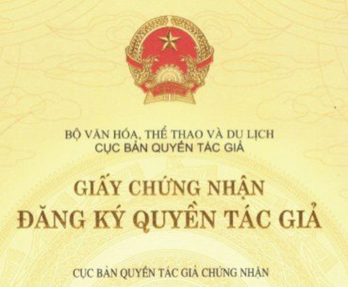 Tư vấn quyền tác giả