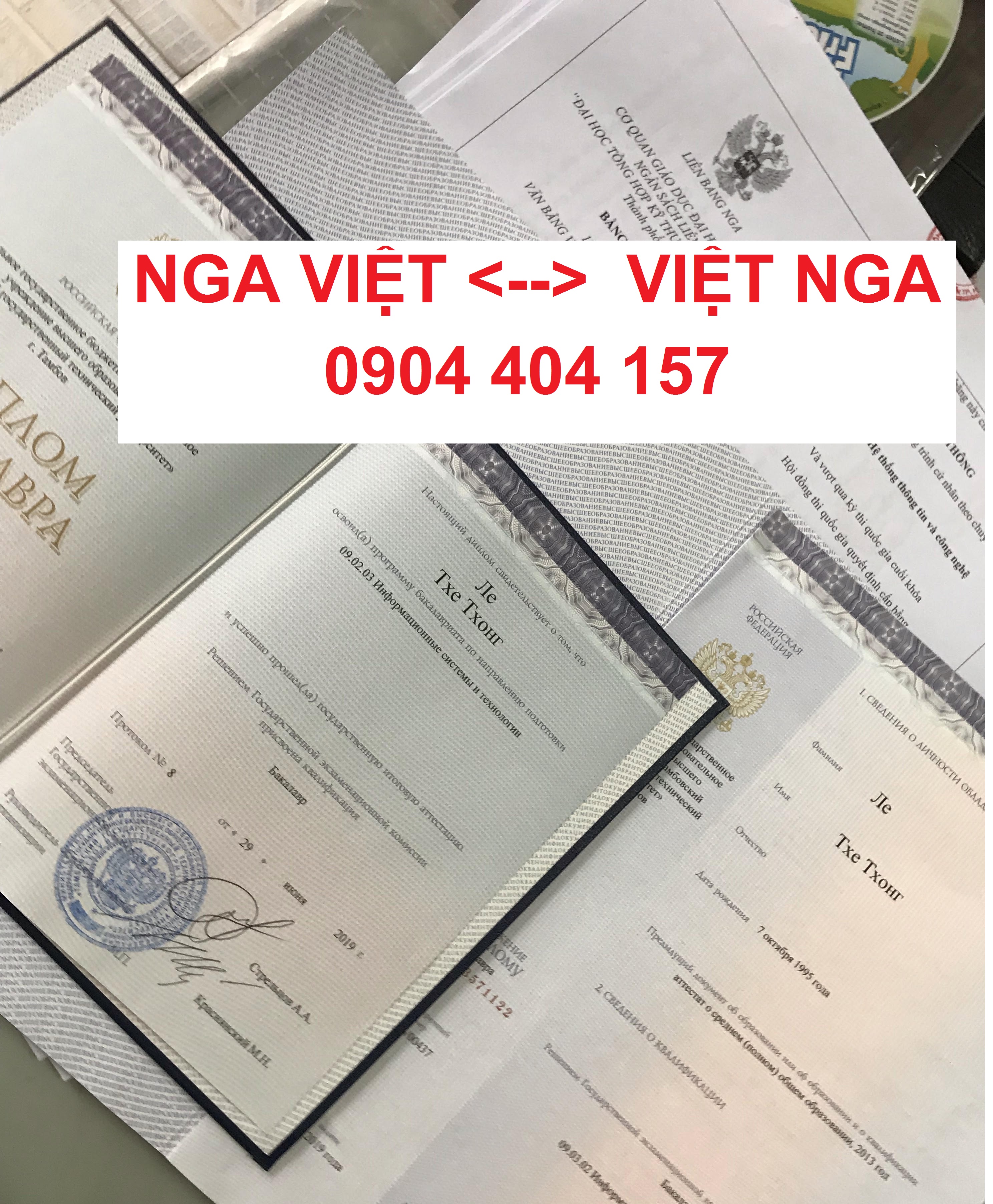 Dịch thuật công chứng - Dich Thuật Viettrans - Công Ty TNHH Dịch Thuật Và Dịch Vụ Viettrans