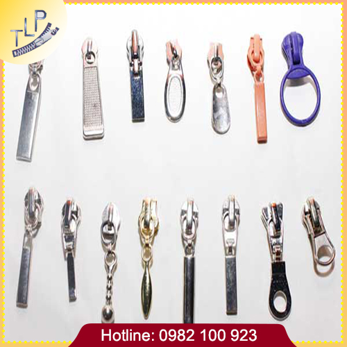 Đầu khóa kéo kiểu