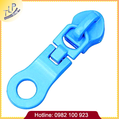 Đầu khóa kéo nhựa