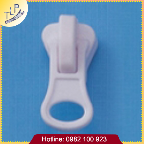 Đầu khóa kéo nhựa