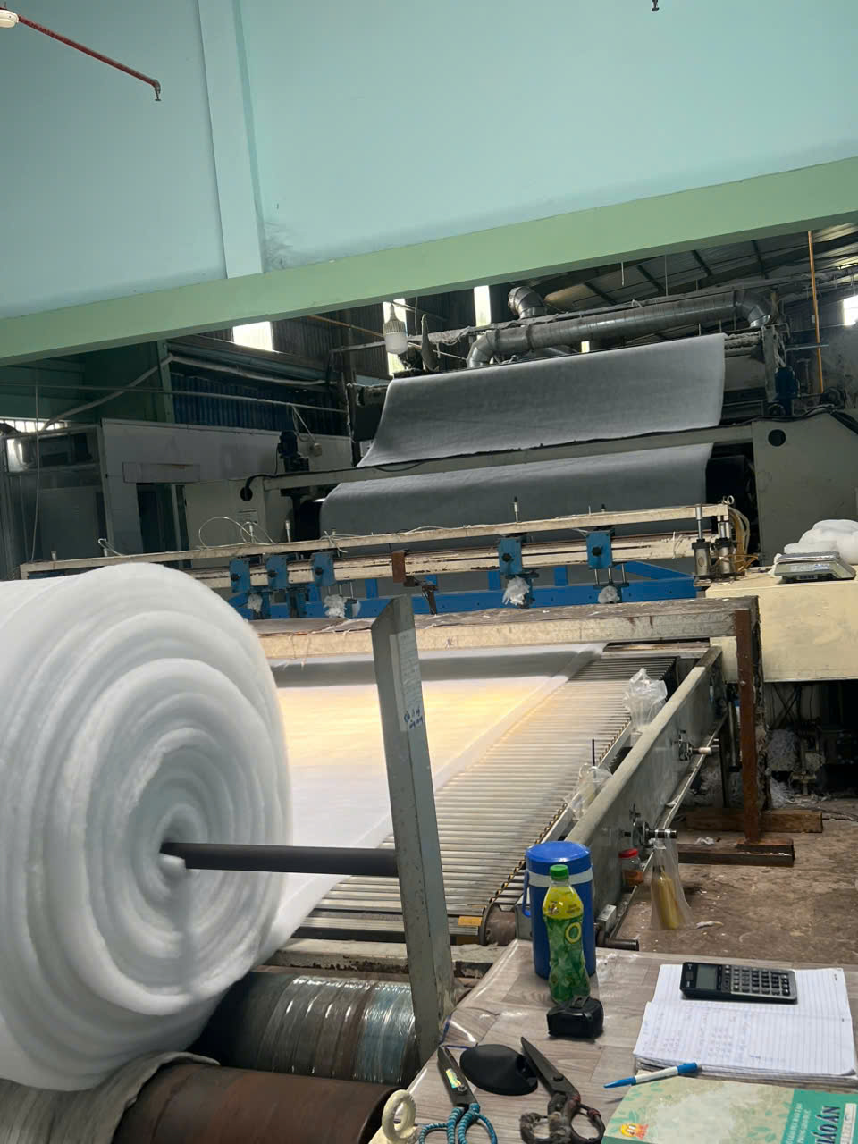 Hình ảnh nhà xưởng Hải Nam - Bông Gòn Hải Nam - Công Ty TNHH Thương Mại Dịch Vụ Bông Gòn Hải Nam